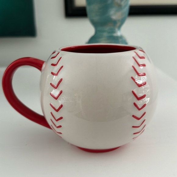 Baseball Inspired Coffee Tea Mug for Dad NWT - Picture 1 of 5
